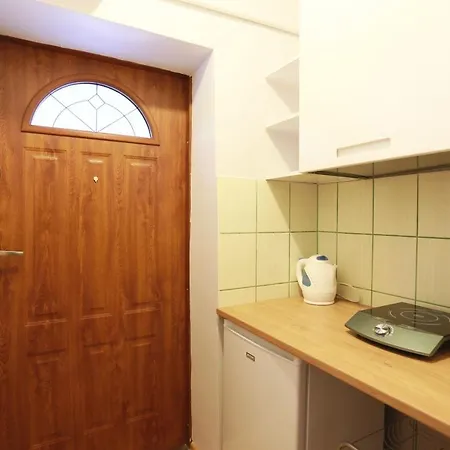 Sloneczne Apartment *